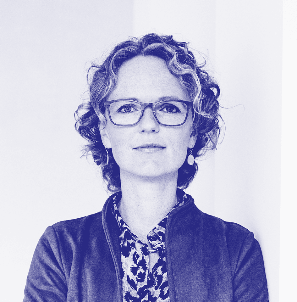 Marja Boxhoorn volgde het BOLD BRAND traject bij studio BE BOLD