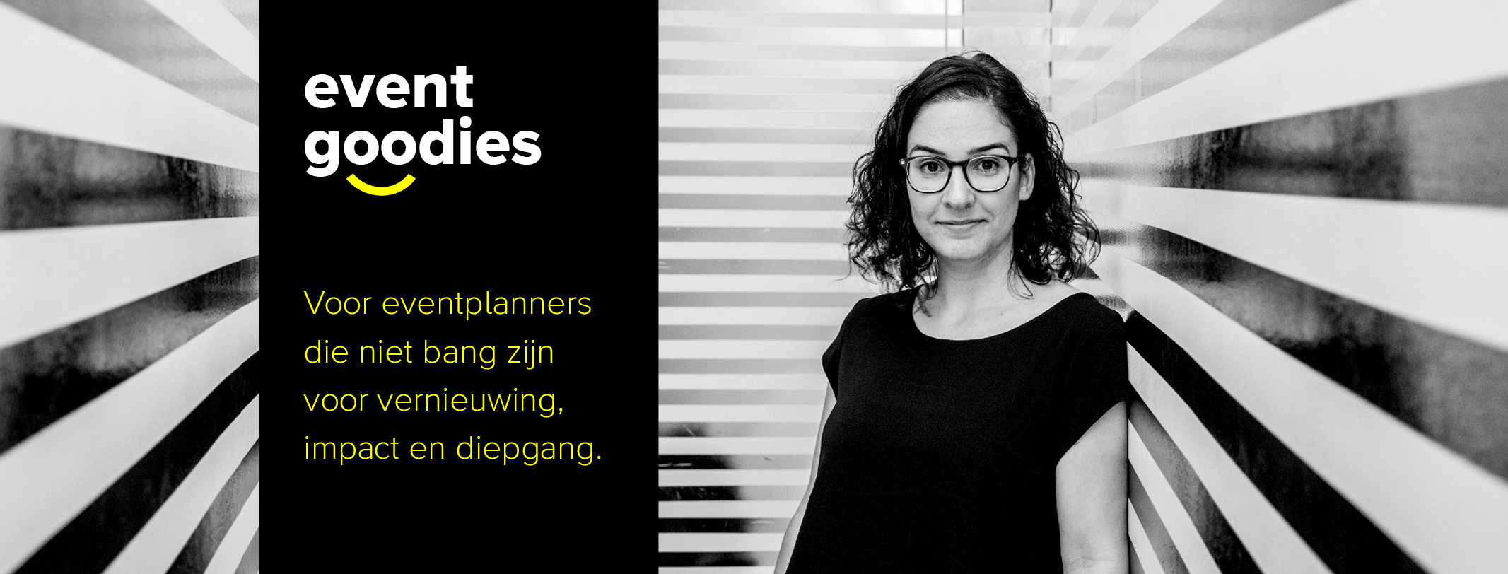 Event Goodies social media design door Studio BE BOLD