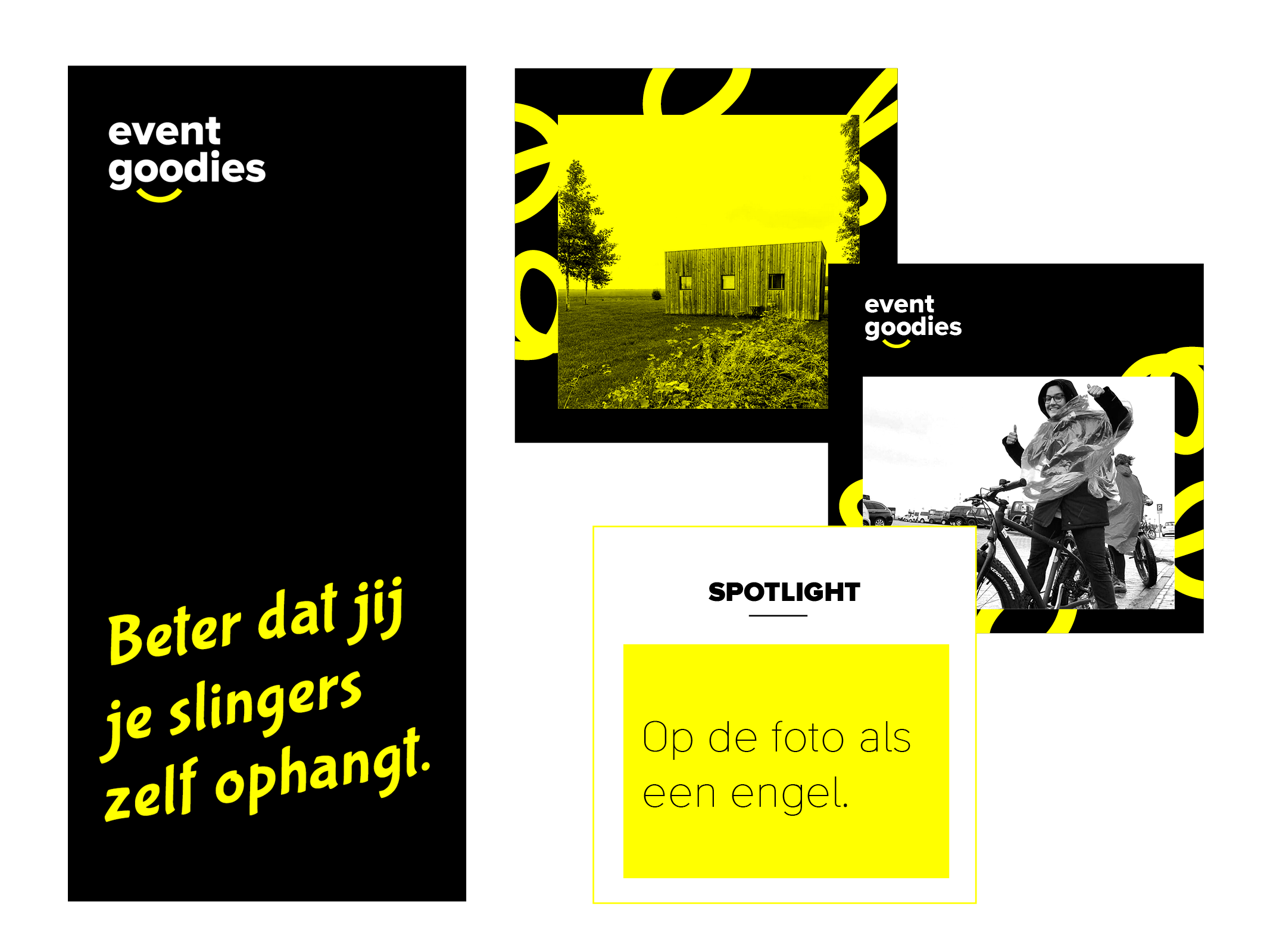 branddesign Event Goodies