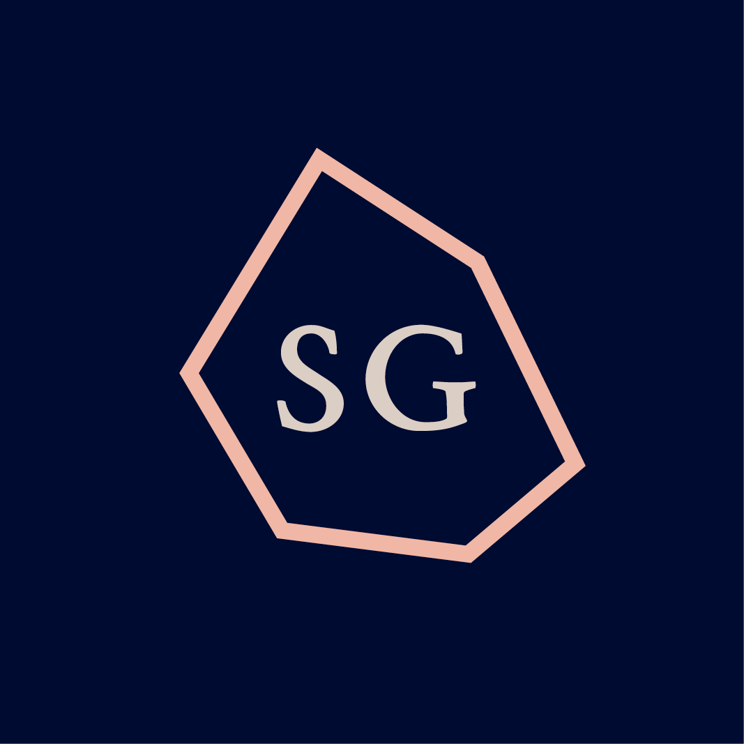 Icoon ontwerp Saskia Giesbers door Studio BE BOLD