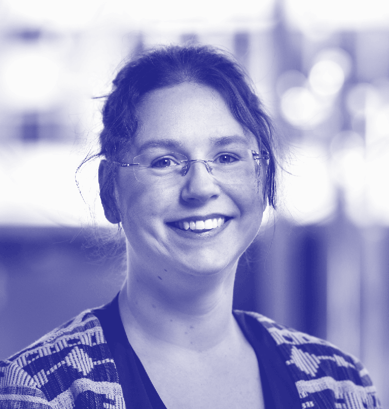 Saskia Giesbers deelnemer aan het BOLD BRAND traject bij Studio BE BOLD