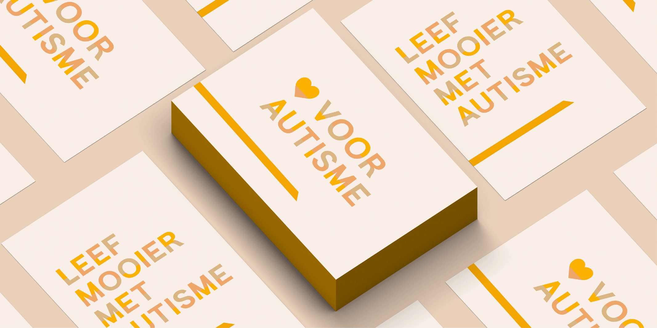 Autisme coach branddesign door Studio BE BOLD